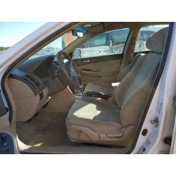 2007 HONDA ACCORD