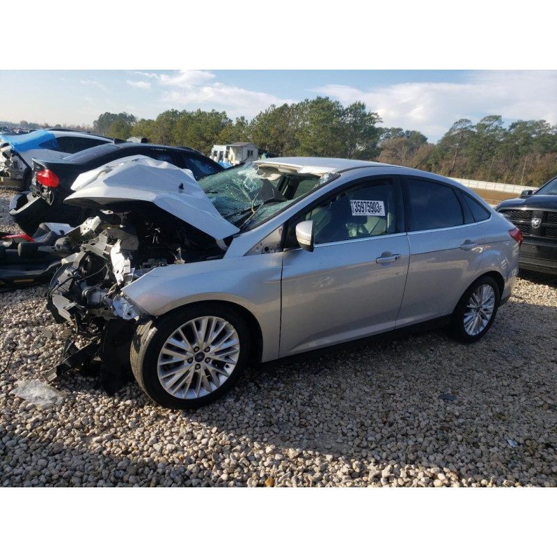 2015 FORD FOCUS