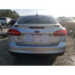 2015 FORD FOCUS