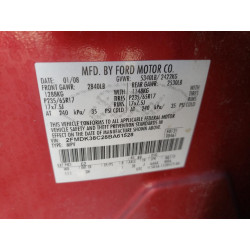 2008 FORD EDGE