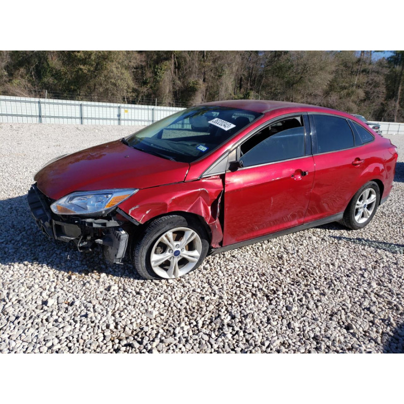 2014 FORD FOCUS