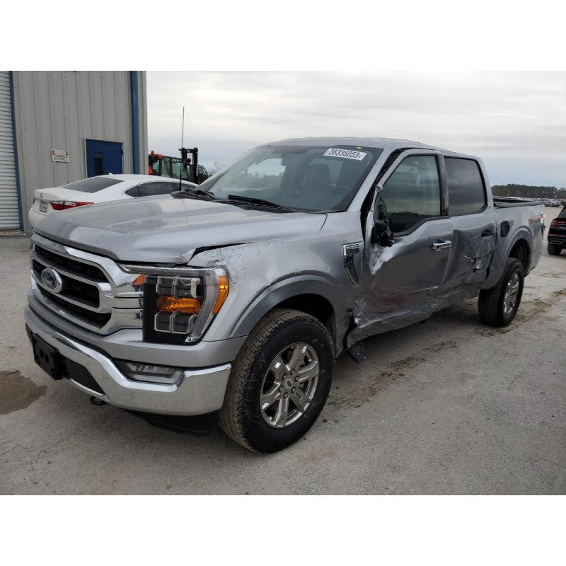2022 FORD F-150