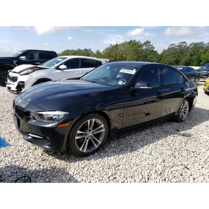 2013 BMW 3 SERIES