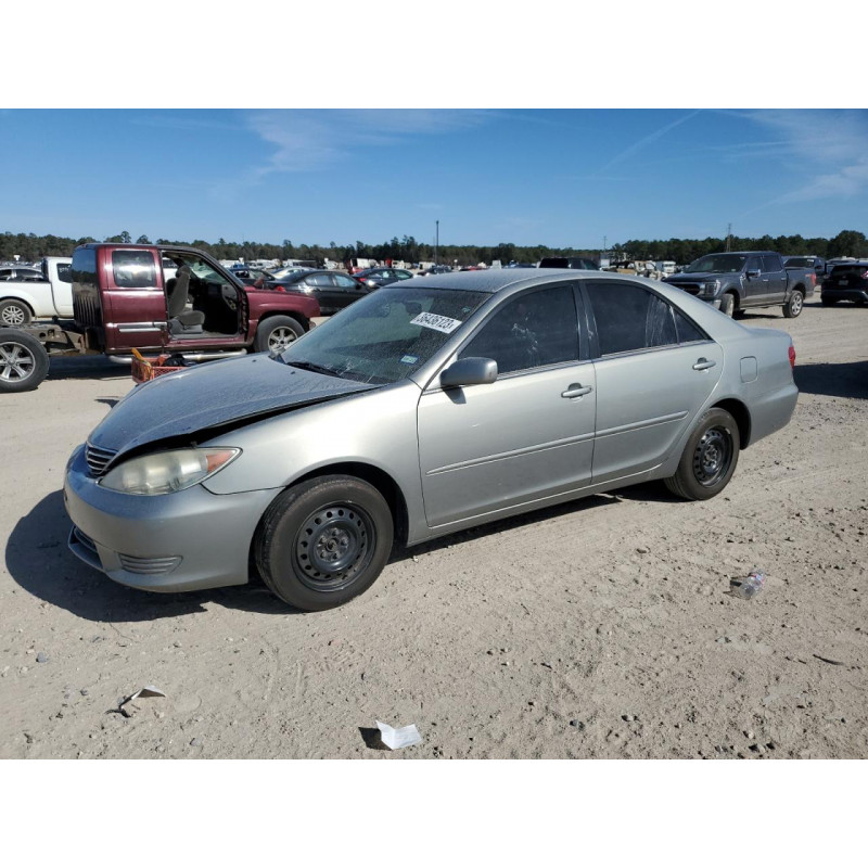 2005 TOYOTA CAMRY
