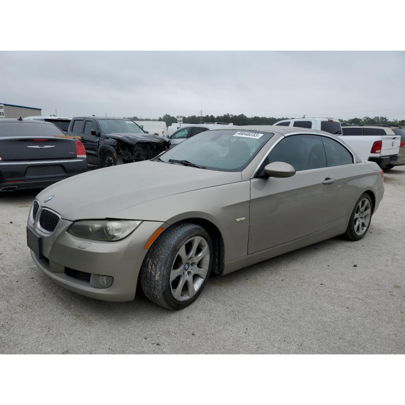 2007 BMW 3 SERIES