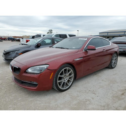 2012 BMW 6 SERIES