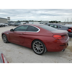 2012 BMW 6 SERIES