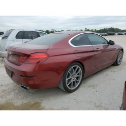 2012 BMW 6 SERIES
