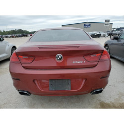 2012 BMW 6 SERIES