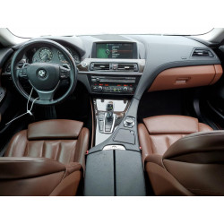 2012 BMW 6 SERIES