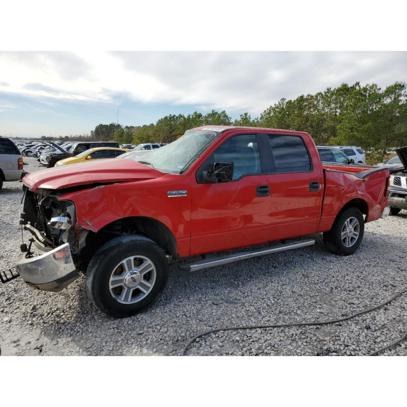 2006 FORD F-150