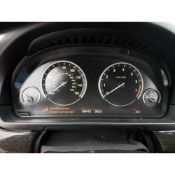 2011 BMW 5 SERIES