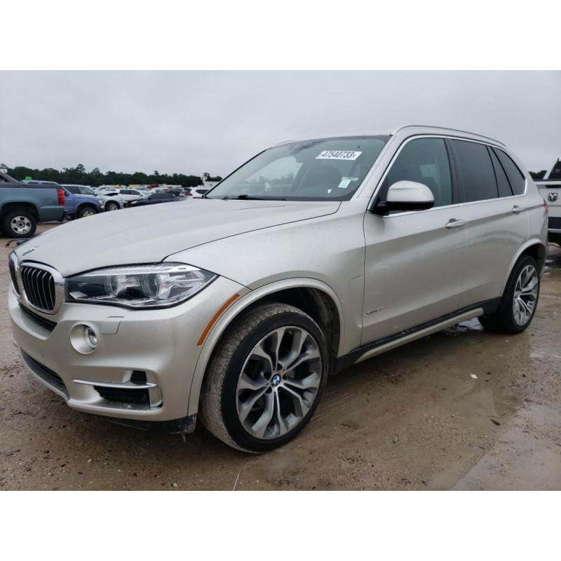 2015 BMW X5