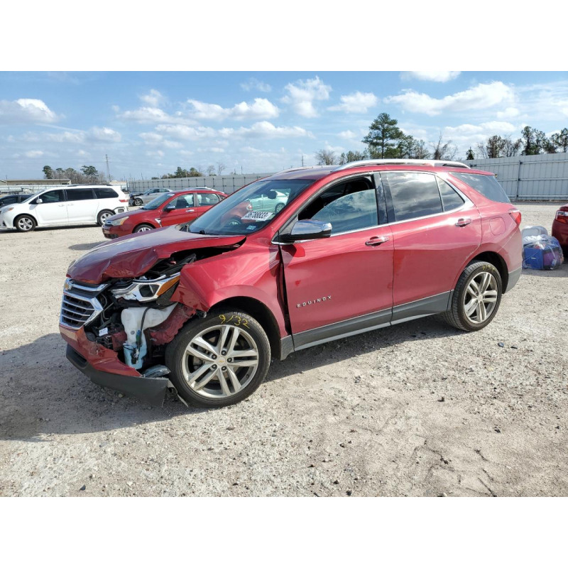 2019 CHEVROLET EQUINOX