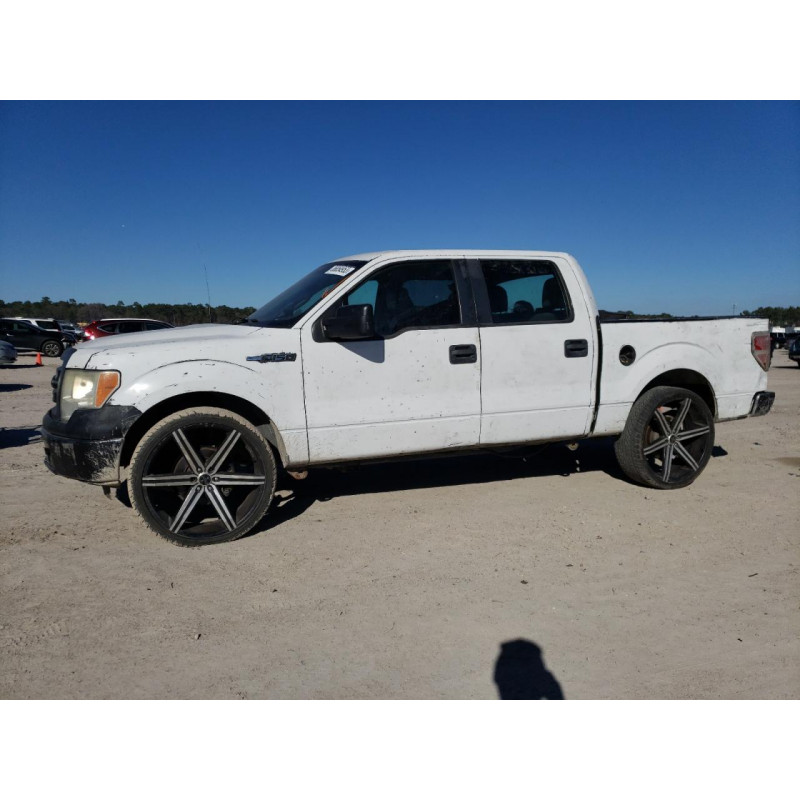 2014 FORD F-150