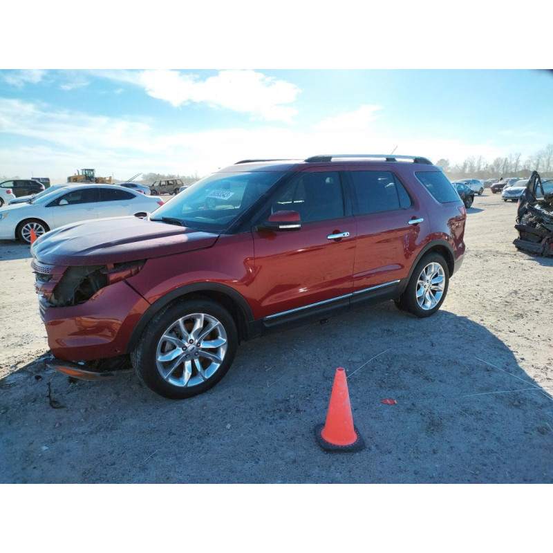 2015 FORD EXPLORER