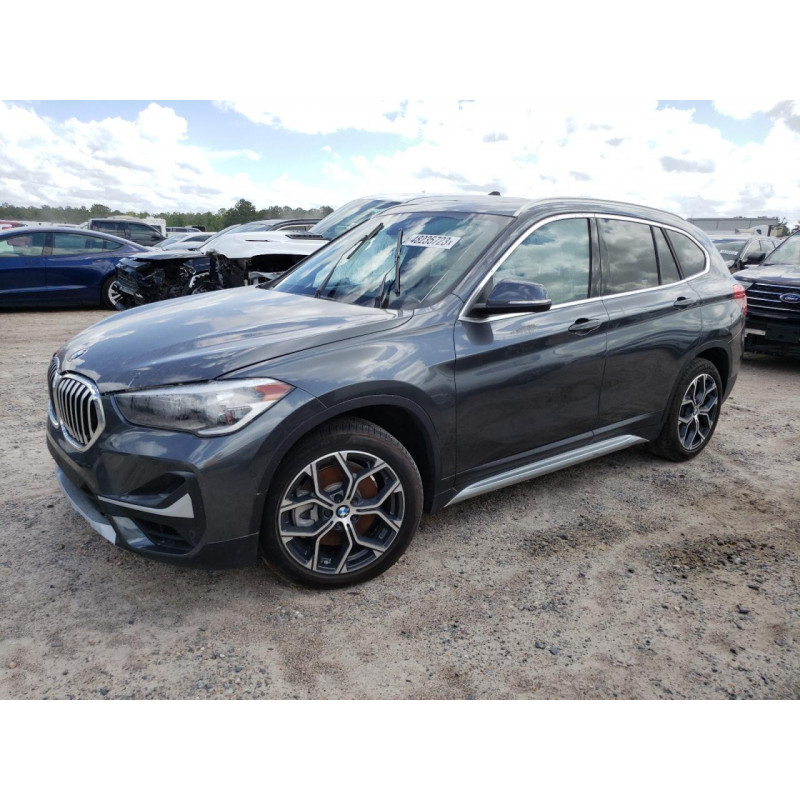 2022 BMW X1