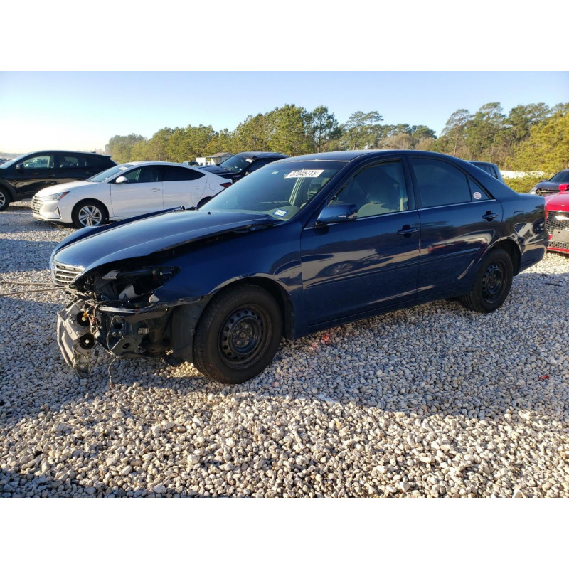 2005 TOYOTA CAMRY