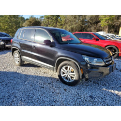 2013 VOLKSWAGEN TIGUAN