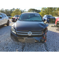 2013 VOLKSWAGEN TIGUAN