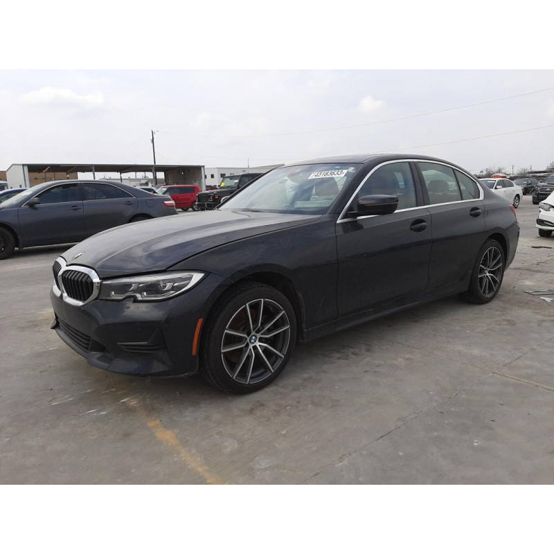 2019 BMW 3 SERIES