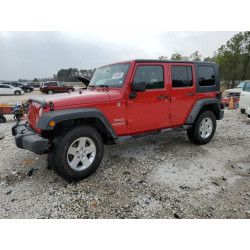 2010 JEEP WRANGLER