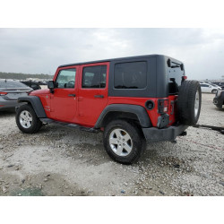 2010 JEEP WRANGLER