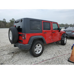 2010 JEEP WRANGLER