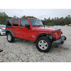 2010 JEEP WRANGLER