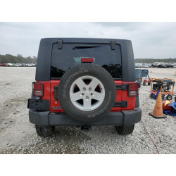 2010 JEEP WRANGLER