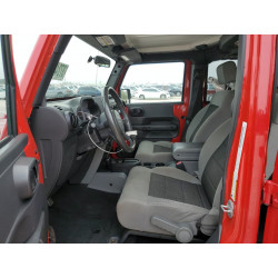 2010 JEEP WRANGLER
