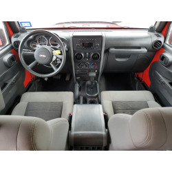 2010 JEEP WRANGLER