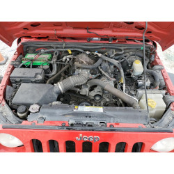 2010 JEEP WRANGLER
