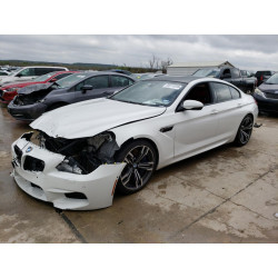 2015 BMW M6