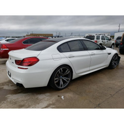 2015 BMW M6