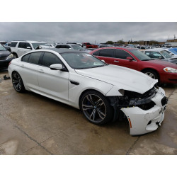 2015 BMW M6