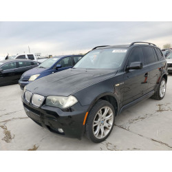 2007 BMW X3