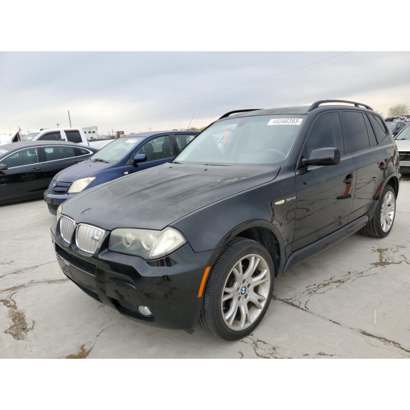 2007 BMW X3