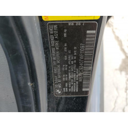 2007 BMW X3