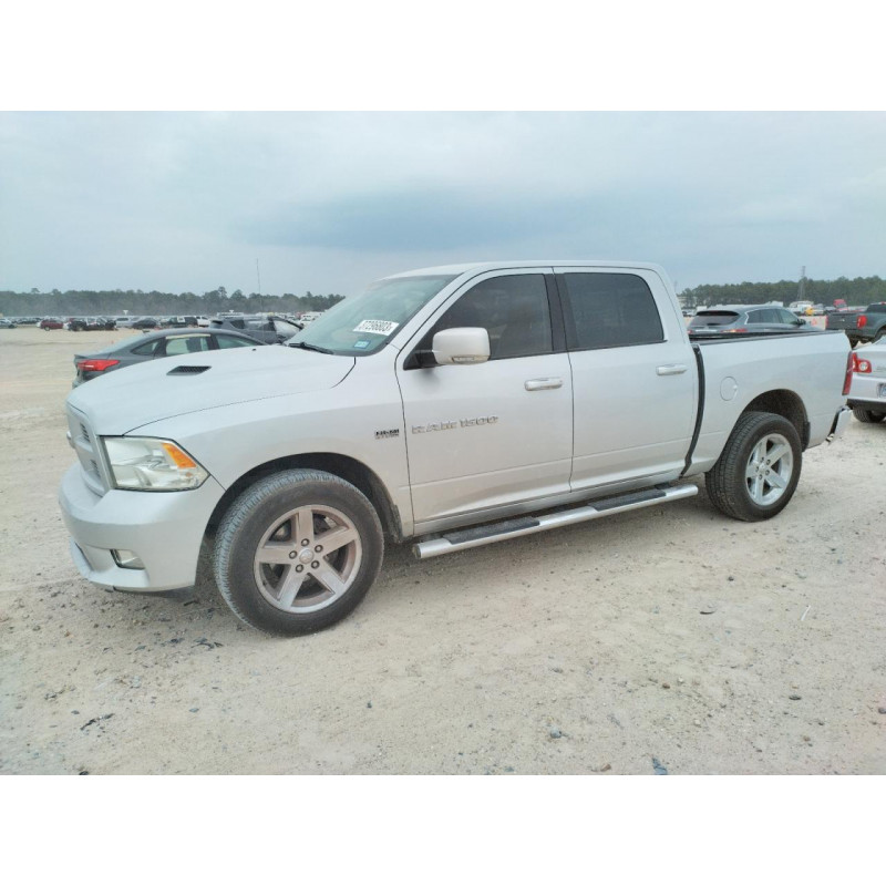 2012 DODGE RAM 1500