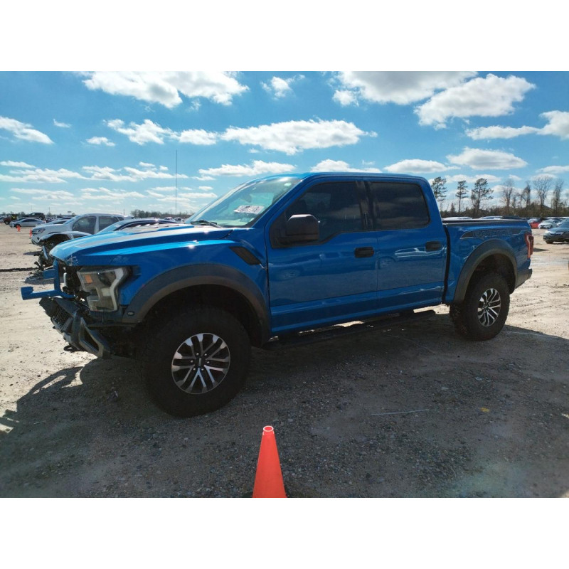 2019 FORD F150