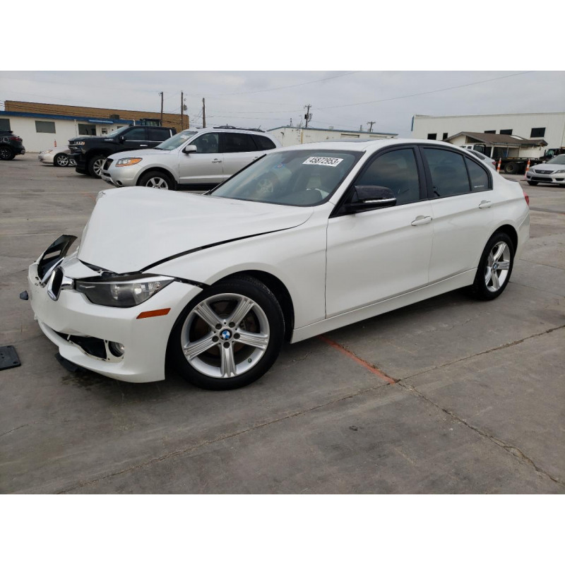 2013 BMW 3 SERIES