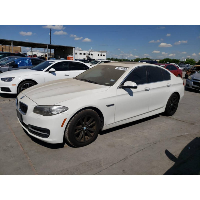 2014 BMW 5 SERIES