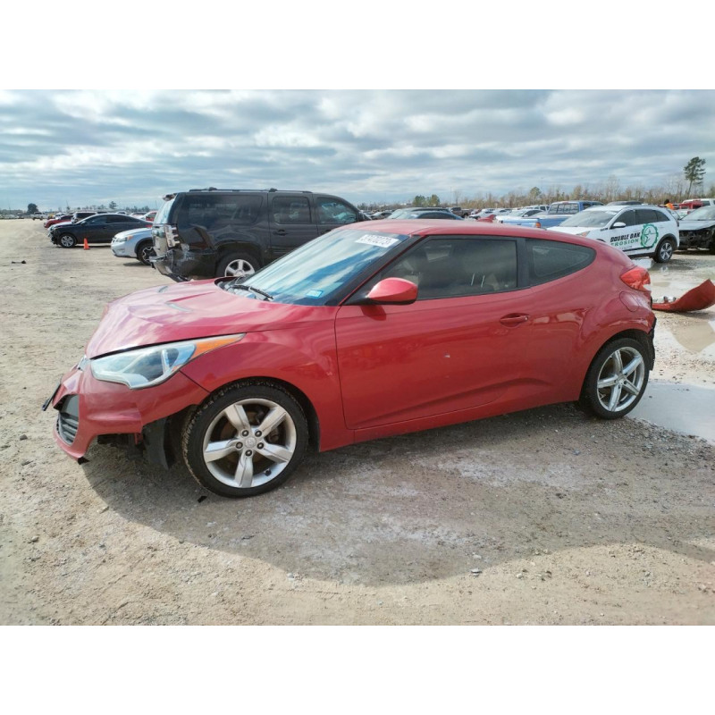 2012 HYUNDAI VELOSTER