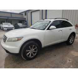 2008 INFINITI FX35