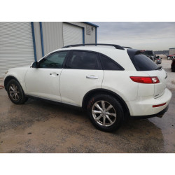 2008 INFINITI FX35