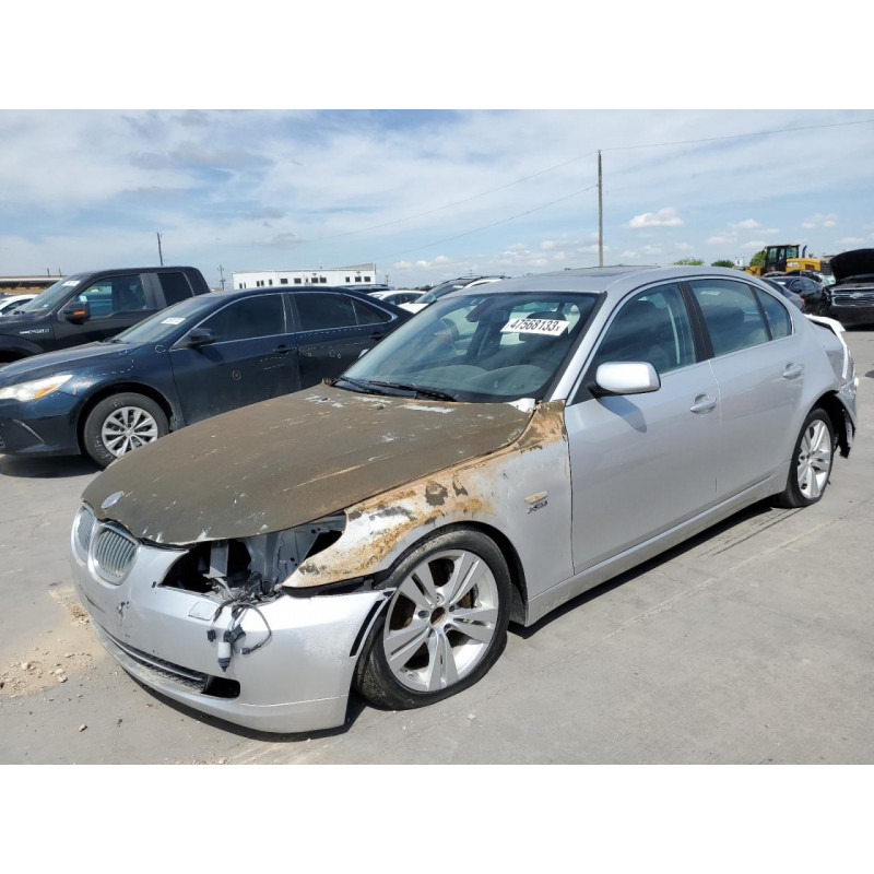 2010 BMW 5 SERIES