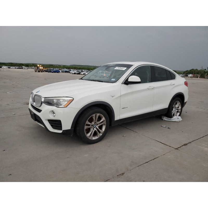 2015 BMW X4