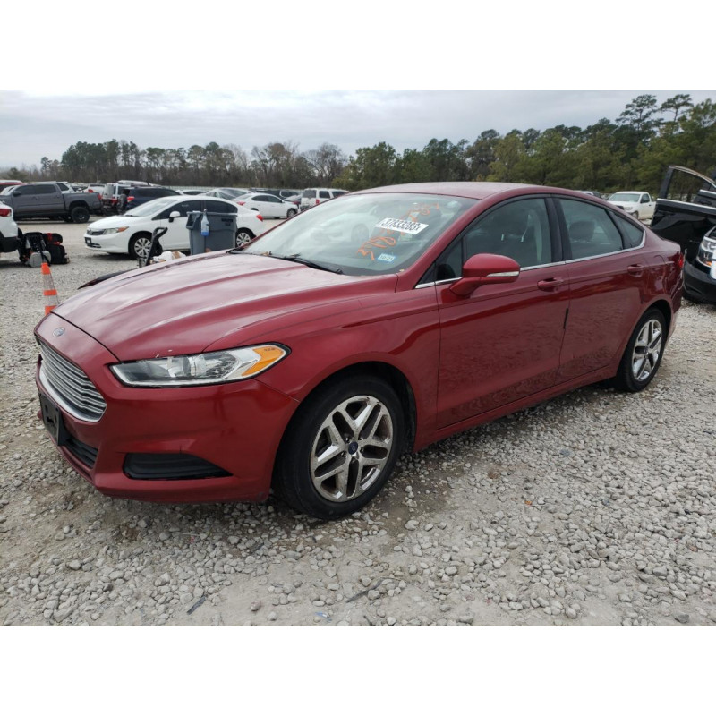 2013 FORD FUSION