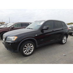 2013 BMW X3
